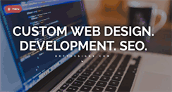 Desktop Screenshot of brytdesigns.com